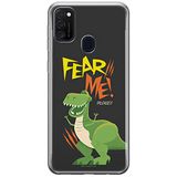 ERT GROUP mobiel telefoonhoesje voor Samsung M21 origineel en officieel erkend Disney patroon Toy Story 007