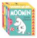 Moomin Baby: Little Library Kartonboek