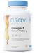 Osavi Oméga-3 huile de poisson - Omega-3 Fish Oil Molecularly Distilled, 1000mg (Lemon) - 120 capsules molles