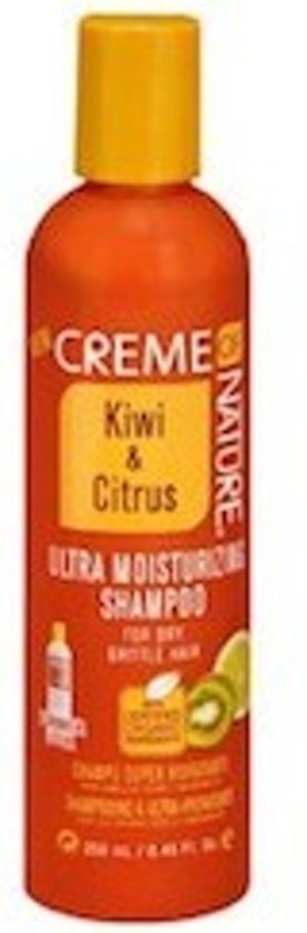 Creme of nature Kiwi & Citrus Ultra Moisturizing Shampoo