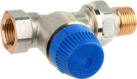 Honeywell Home Honeywell Kombi-TRV thermostatische radiatorafsluiter drukonafhankelijk recht 3/4