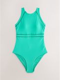 Next - Dames - Badpak - Aqua Green