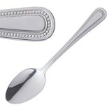 Olympia C129 12X Kraal Dessert Lepel 183mm 18/0 Rvs Serving Bestek