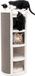 Petrebels Superdome 120 Krabton voor katten - Off-White - Ø 49 x 120 cm