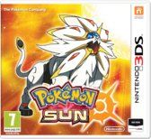 Nintendo Pokémon Sun - Nintendo 3DS - Standard Edition