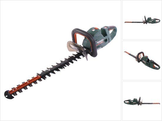 Metabo HS 18 LTX BL 55 Cordless Hedge Trimmer - 18V - Bare Tool