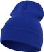 Urban Classics Beanie Muts Heavyweight Long Blauw