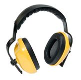 Toolpack 364.000 - Gehoorbeschermer - Zwart, Geel