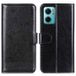 Xiaomi Étui Portefeuille Xiaomi Redmi 10 5G/Note 11E avec Fermeture Magnétique - Noir