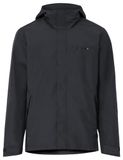 VAUDE Strathcona Jas Hardshell Heren Phantom Black L