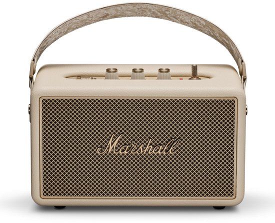 Marshall Kilburn III Speaker BT Cream