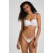 Hunkemöller String Maxime Blanc