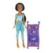 Disney Princess Jasmine Poupée mannequin multicolore