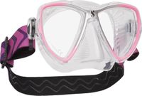 Scubapro Synergy Mini Duikbril - Pink/Silver