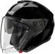 Nolan N40-6 Classico Casque jet Noir M
