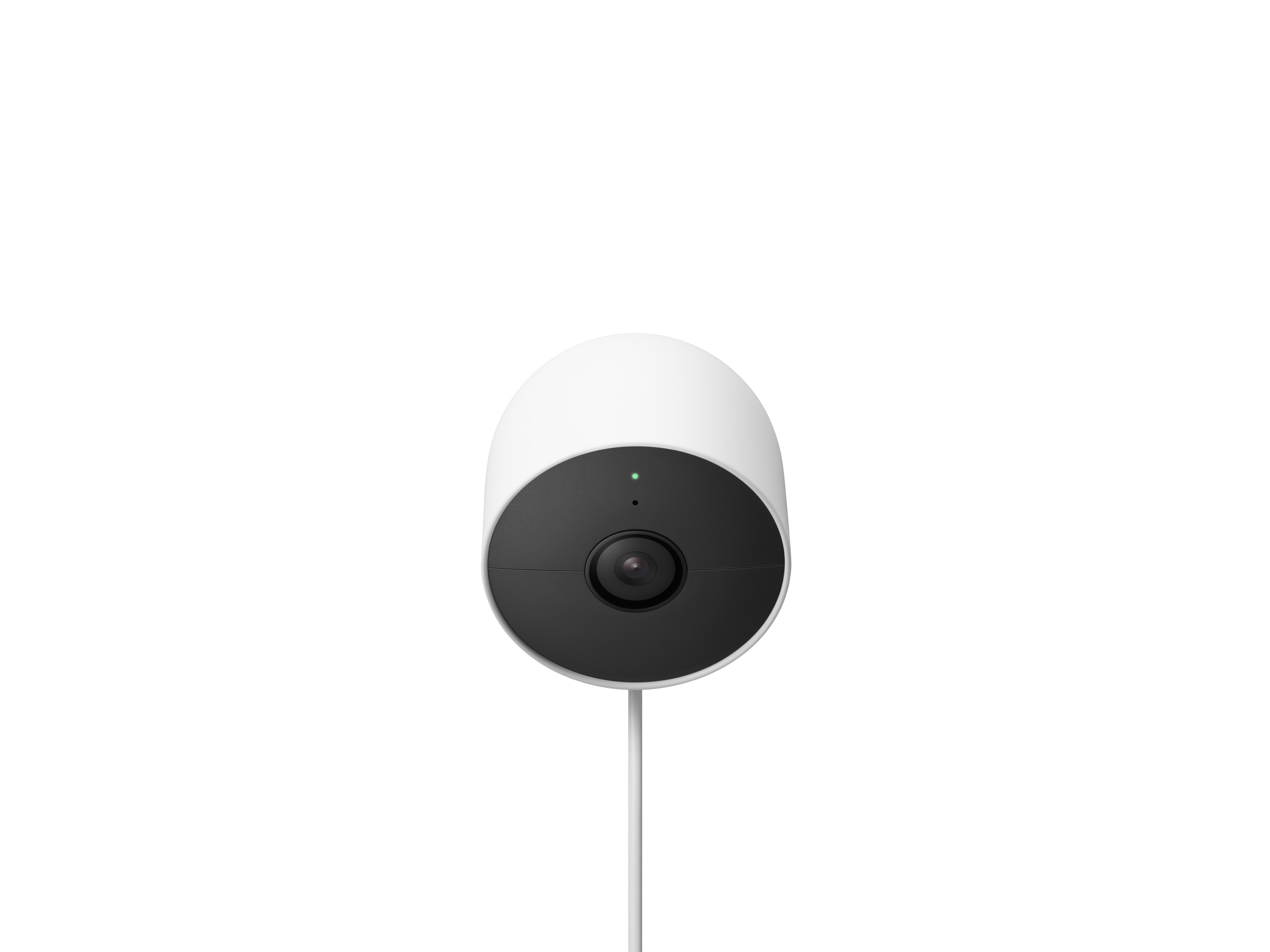 Google Nest Cam - Draadloze IP-beveiligingscamera - Binnen & Buiten - Wit