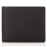 Castelijn & Beerens Canyon Billfold - 8 Creditcards - Zwart