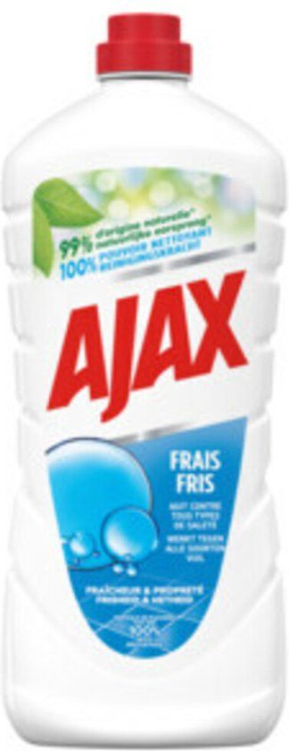 AJAX Allesreiniger Fris 1250 ml