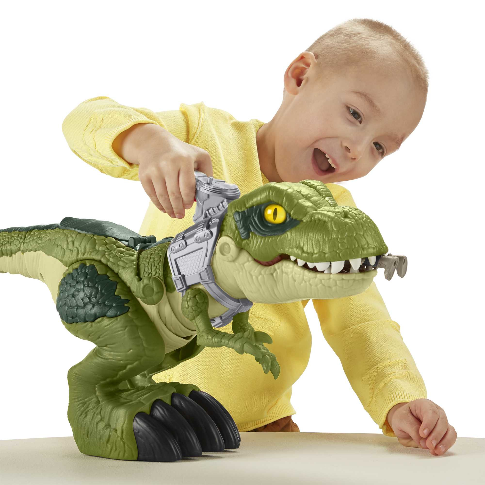 Fisher-Price Imaginext Jurassic World Reuzenbek T-Rex