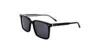 Tommy Hilfiger TH 2072/S Black Zonnebril Mannen