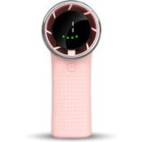 Techsuit Ventilateur Portable A8, Rose