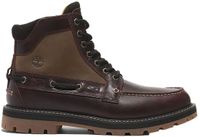 Timberland Britton Road Chelsea Boots Bruin Leer Heren EU 44.5