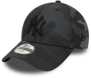 New Era League Essential 9forty New York Yankees Pet Grijs Child Kinderen