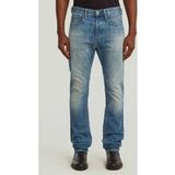 G-Star Us First Cinch Tapered Jeans Medium Bleu