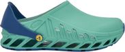 Scholl Medische Klomp Evoflex Tpr Unisex - Smaragd/Blauw