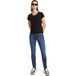 G-Star Lynn Mid Skinny Vieilli