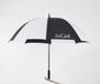 JuCad paraplu noir-blanc