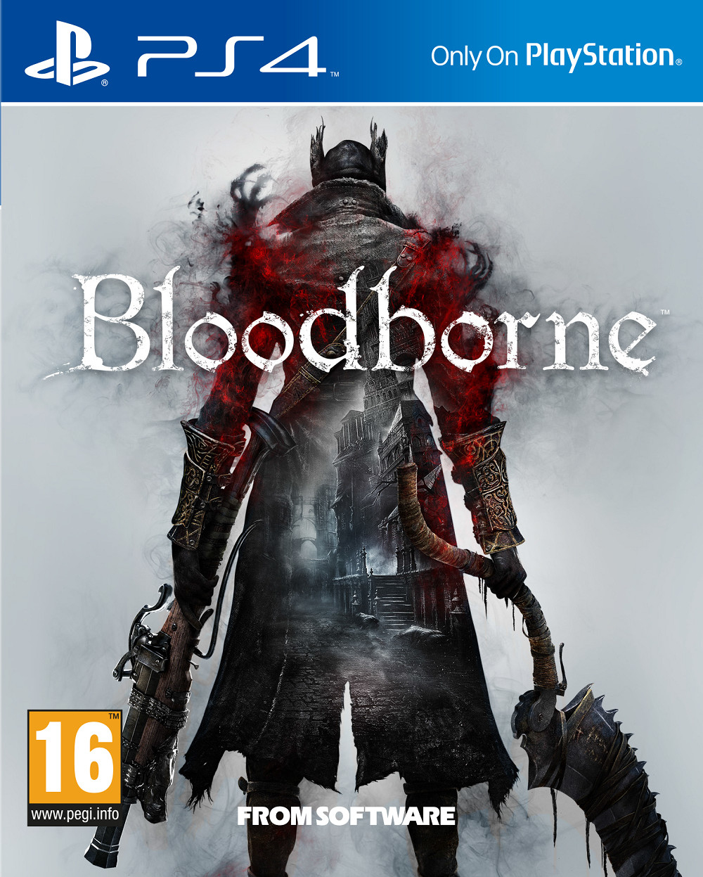 Sony Bloodborne, PS4 PlayStation 4