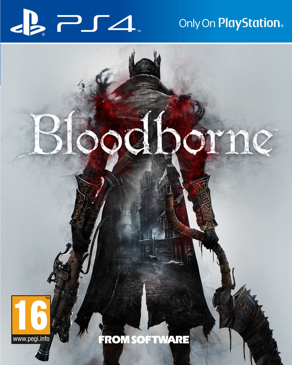 Sony Bloodborne - PS4 - Spaans - 16+