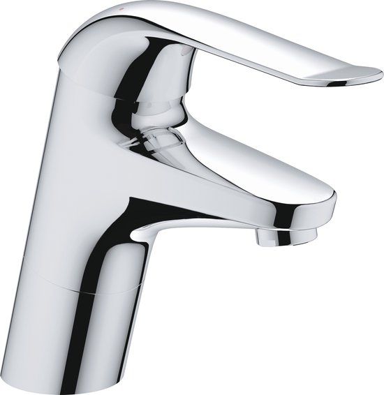 GROHE Euro Wastafelkraan - Hoge uitloop - Chroom | 32765000