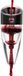 Innovine™ Adjustable Wine Aerator in Graphite