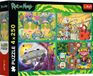 Trefl Rick and Morty Puzzel - 4x250 Stukjes