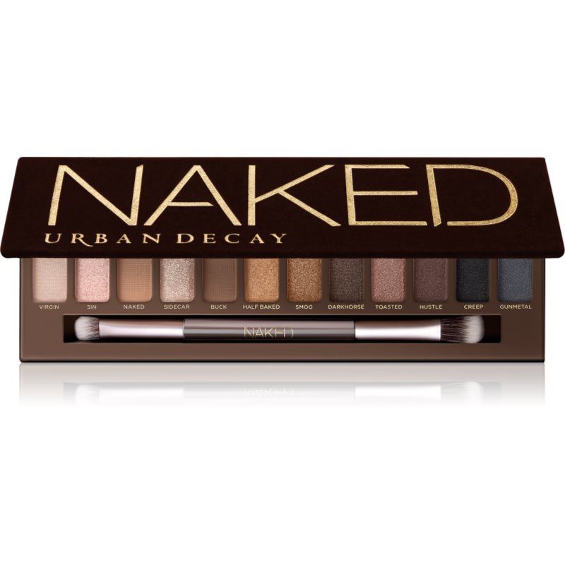 Urban Decay Naked Palette Original Revival Limited edition 12 gram