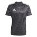 adidas Voetbalshirt Team Icon 25 - Grijs/wit, maat Large