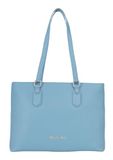 VALENTINO Brixton Shopping Bag Avio blauw