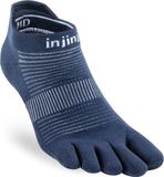 Injinji Run Original Weight No-Show Sokken Navy Unisex 40-44