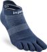 Injinji Run Original Weight No-Show Sokken Navy Unisex 40-44