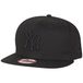 New Era Cap MLB 9fifty NY Yankees Beretto Unisex Zwart (Black) - Medium/Large