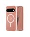 Belkin Grip Hoesje voor Google Pixel 11 Pro XL, Opladen met Qi2 25W - Roze
