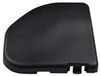 Bouchon, durable - Cache moteur d'essuie-glace arrière - Noir - Installation facile - Plastique ABS - Remplacement direct