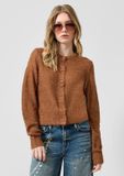 s.Oliver Gilet caramel