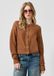 s.Oliver Gilet caramel