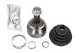 Quality Parts Scharnierset aandrijfas AR 156 1.9-2.4 JTD LYBRA 46307246