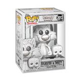 Funko Pop!&Buddy Looney Tunes - Sylvester & Tweety