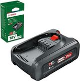 Bosch Accu 18V, 4 Ah, POWER FOR ALL 18V, Power Plus, lithium-ion