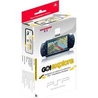 Sony GPS + Go!Explore pour PSP